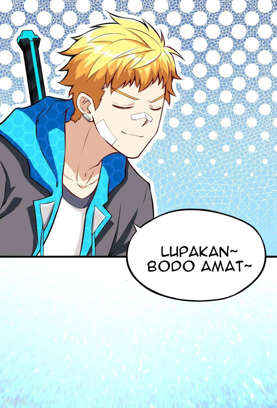 Tomorrow’s God Land Chapter 02 Gambar 47