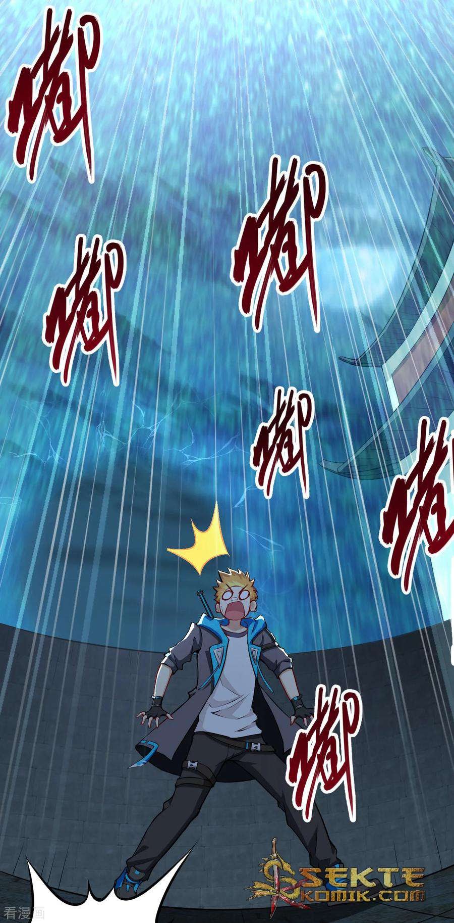 Tomorrow’s God Land Chapter 02 Gambar 48