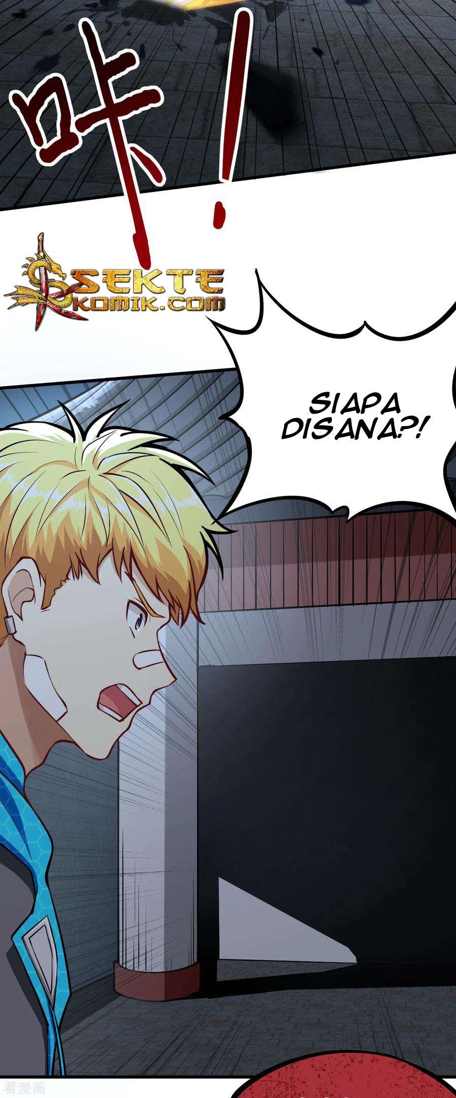 Tomorrow’s God Land Chapter 02 Gambar 52