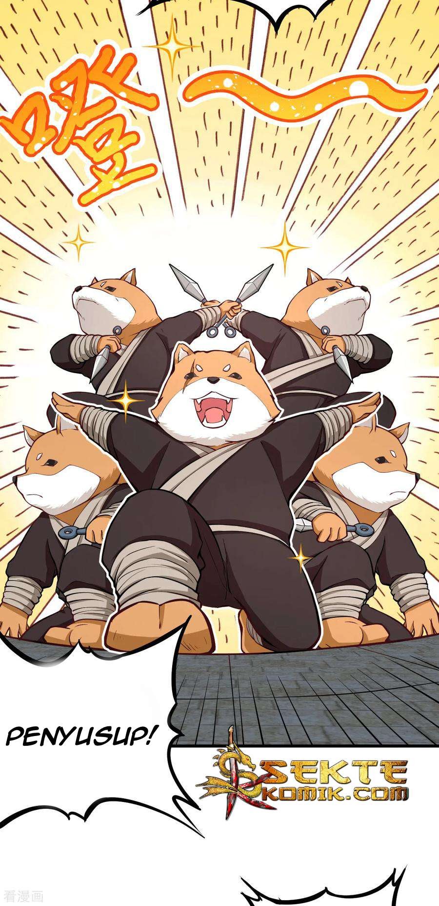 Tomorrow’s God Land Chapter 02 Gambar 54