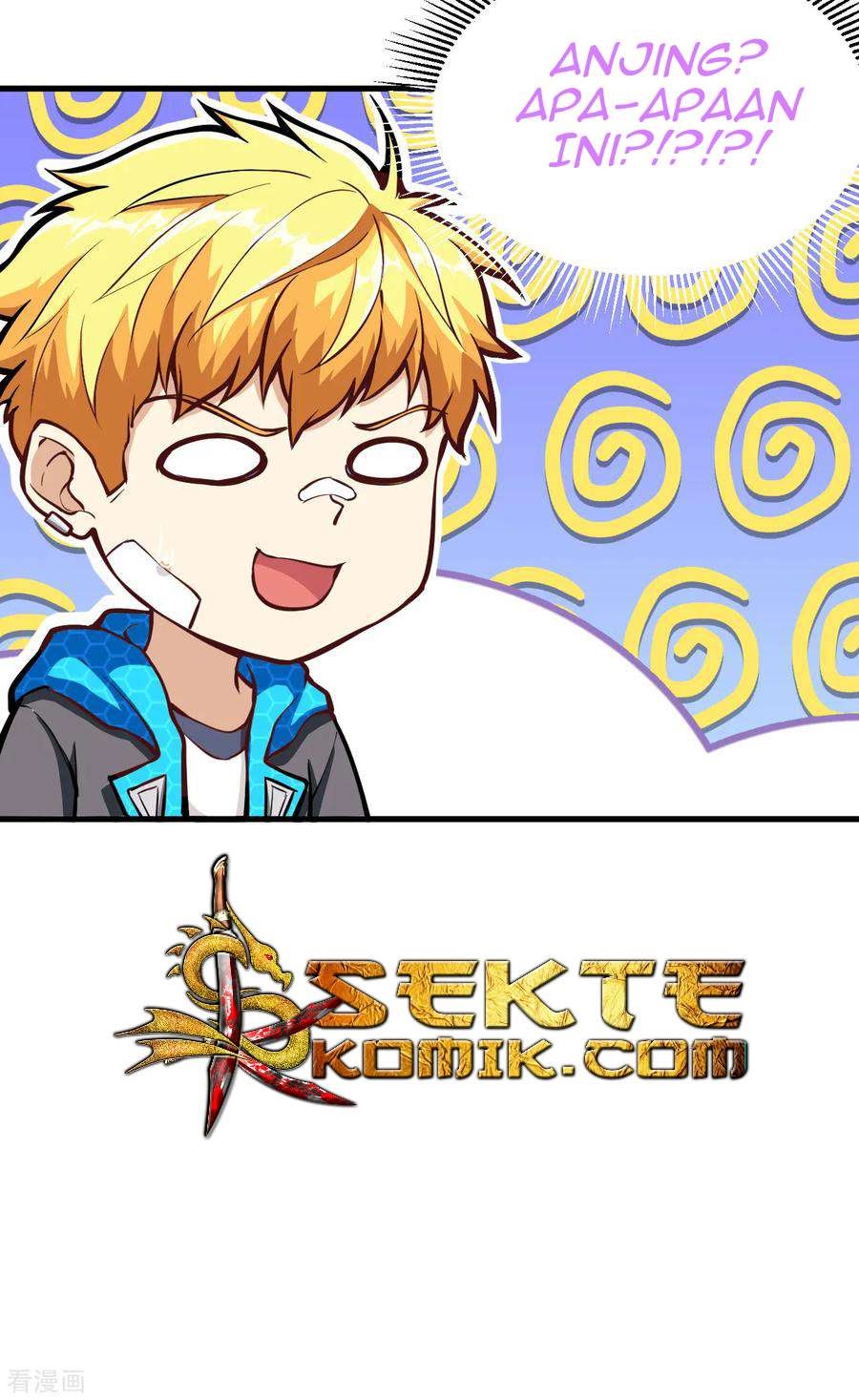 Tomorrow’s God Land Chapter 02 Gambar 56