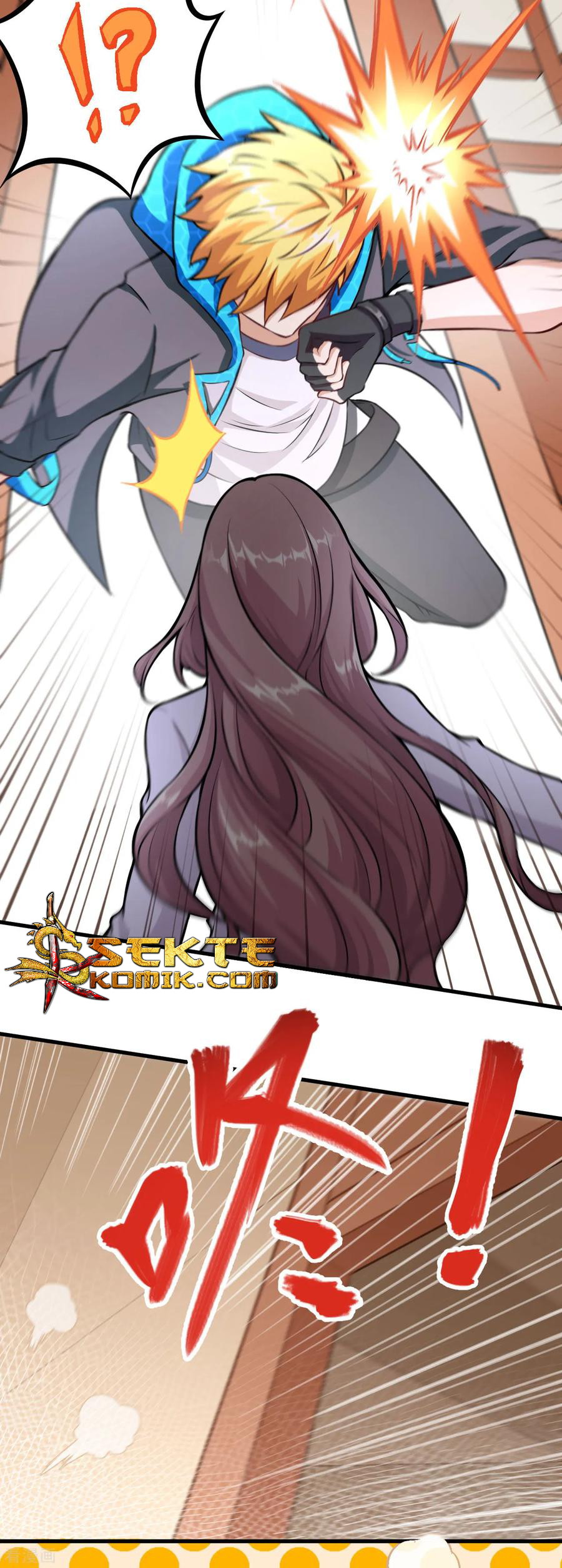 Tomorrow’s God Land Chapter 03 Gambar 47