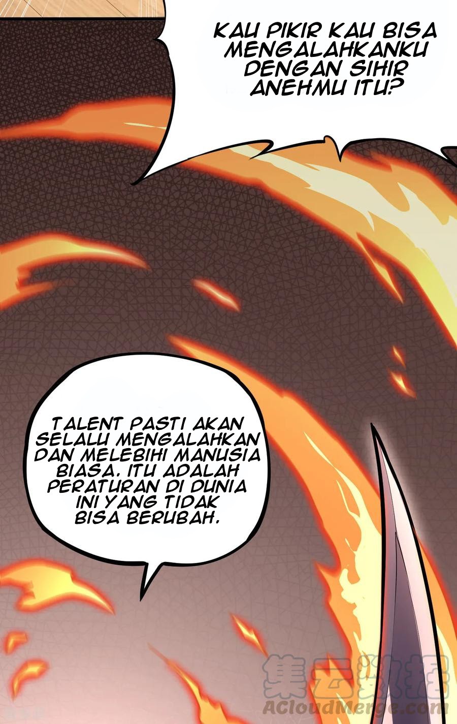 Tomorrow’s God Land Chapter 04 Gambar 51