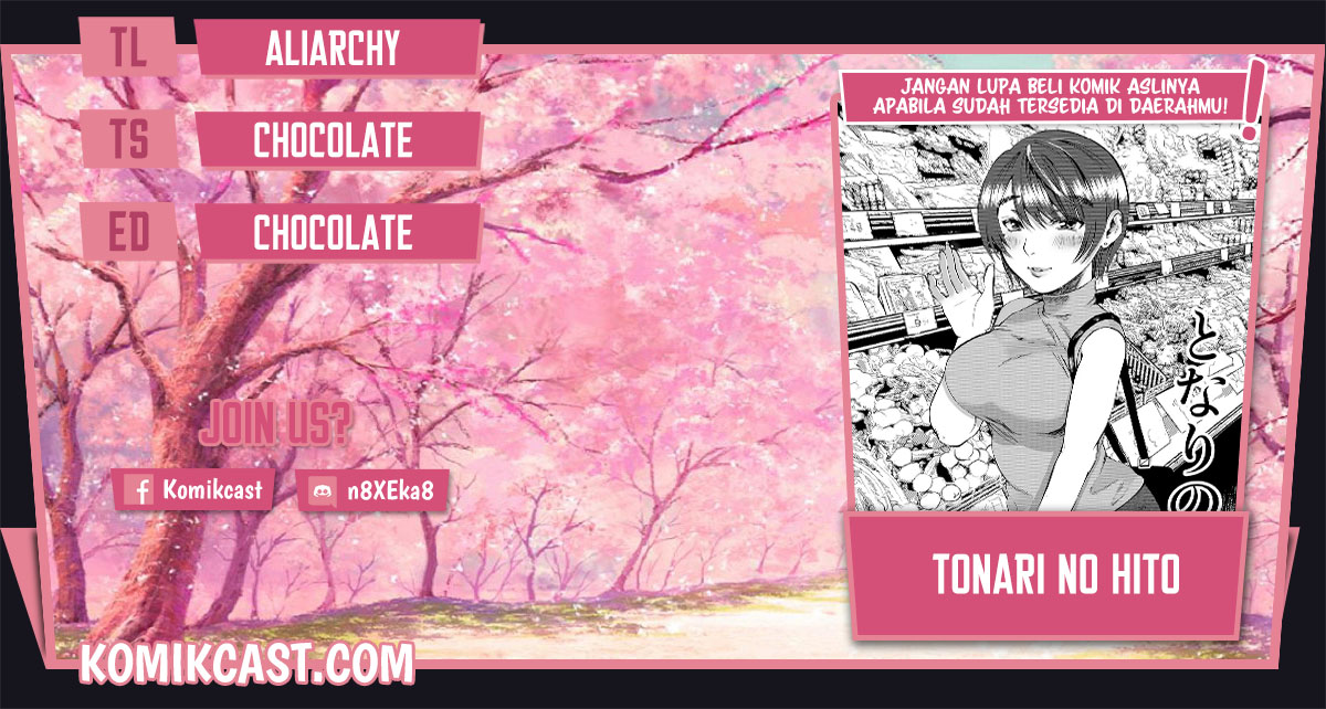 Tonari no Hito Chapter 00 Gambar 1