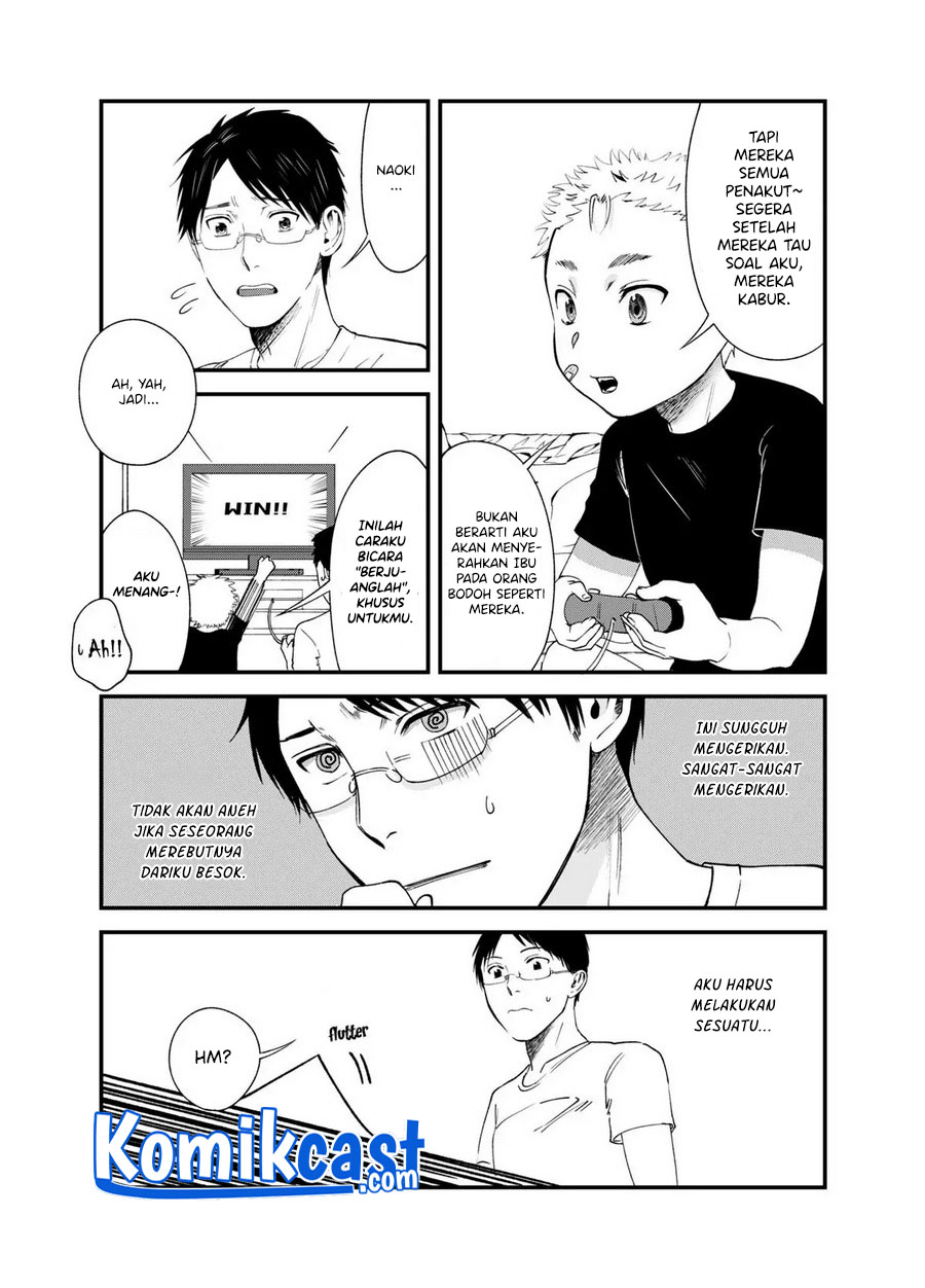 Tonari no Hito Chapter 00 Gambar 9