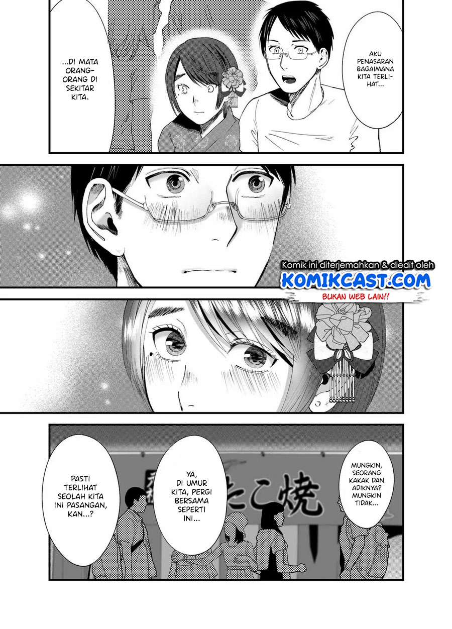 Tonari no Hito Chapter 00 Gambar 14