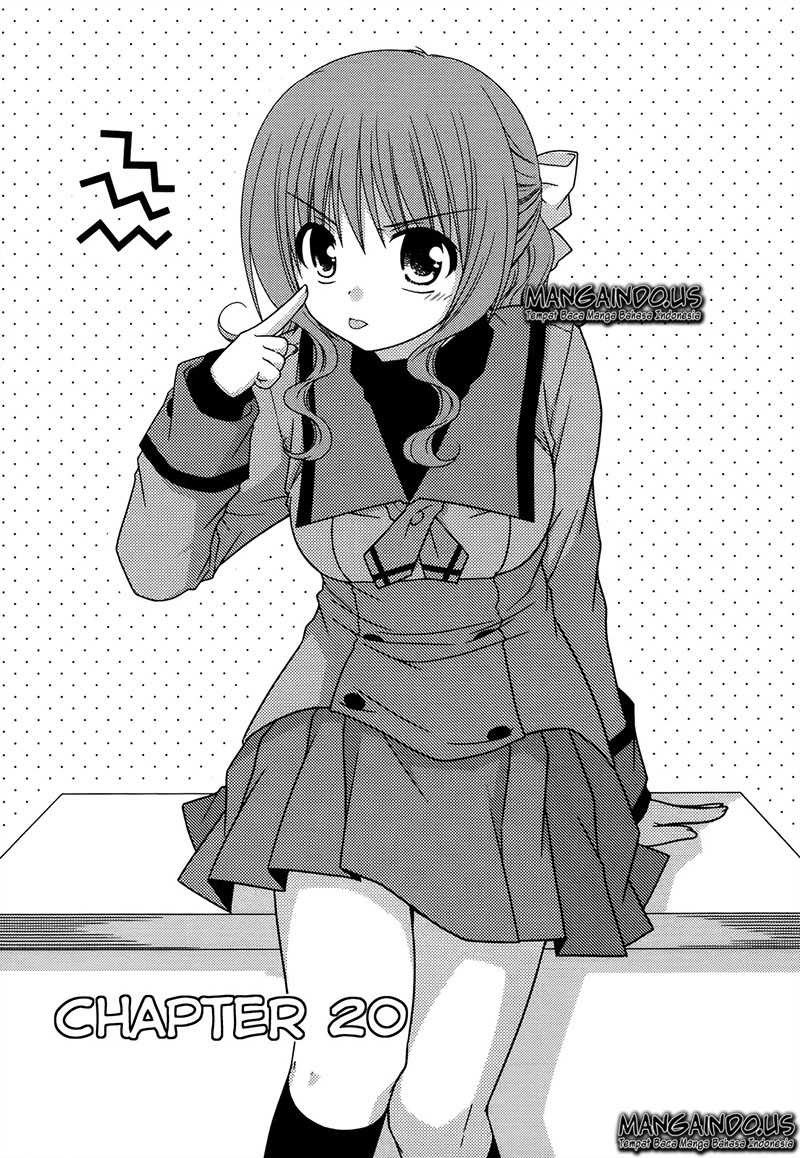 Tonari no Kashiwagi-san Chapter 20 Gambar 2