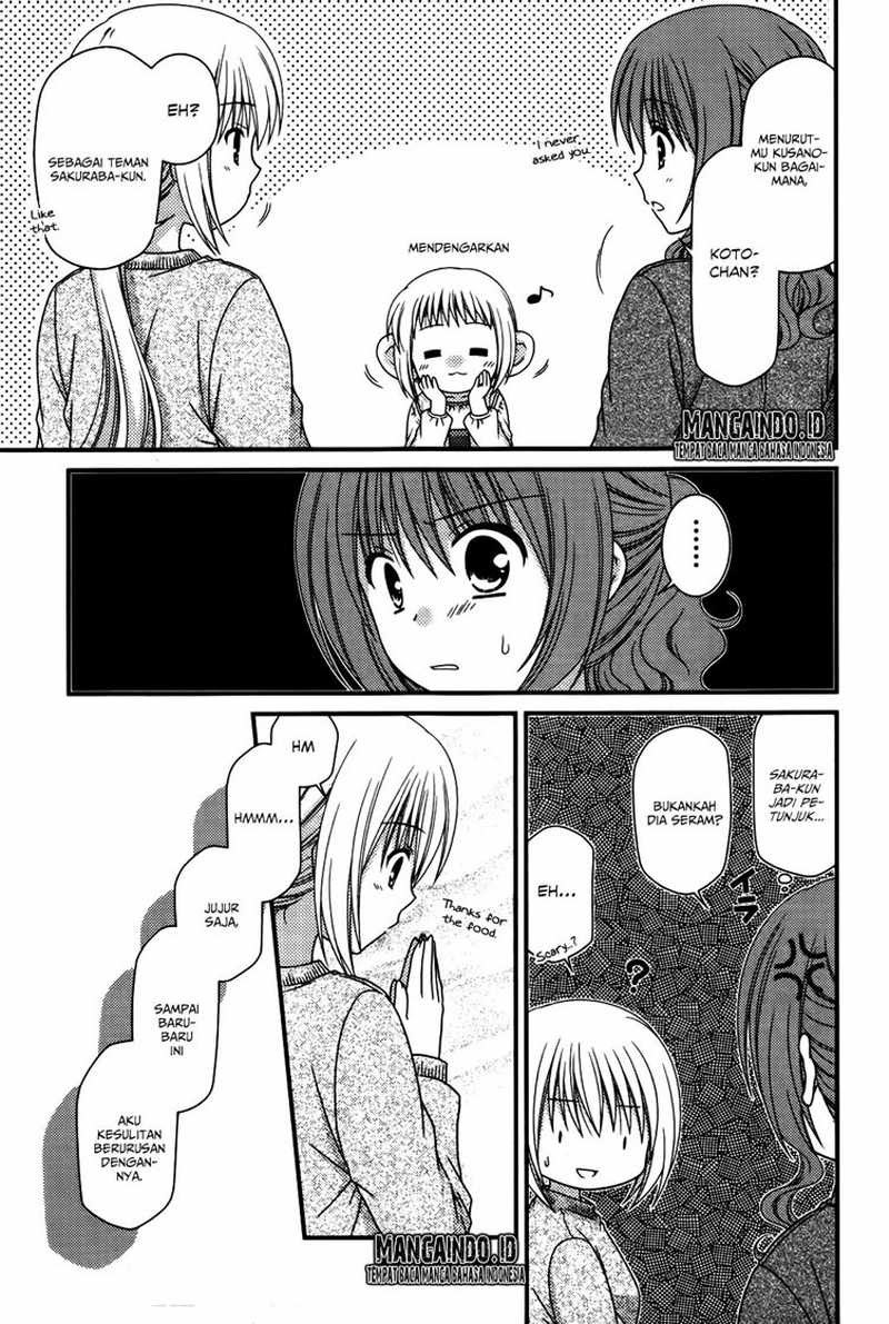 Tonari no Kashiwagi-san Chapter 25 Gambar 14