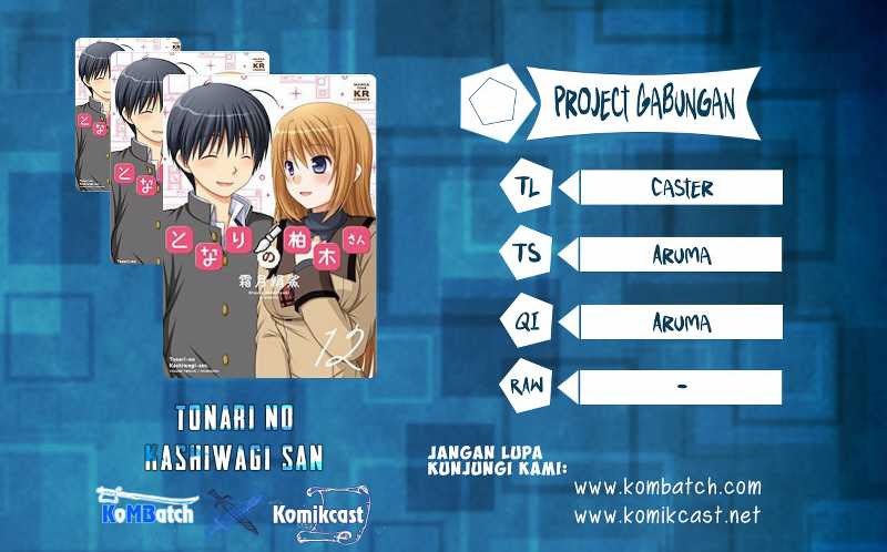 Tonari no Kashiwagi-san Chapter 30 Gambar 2