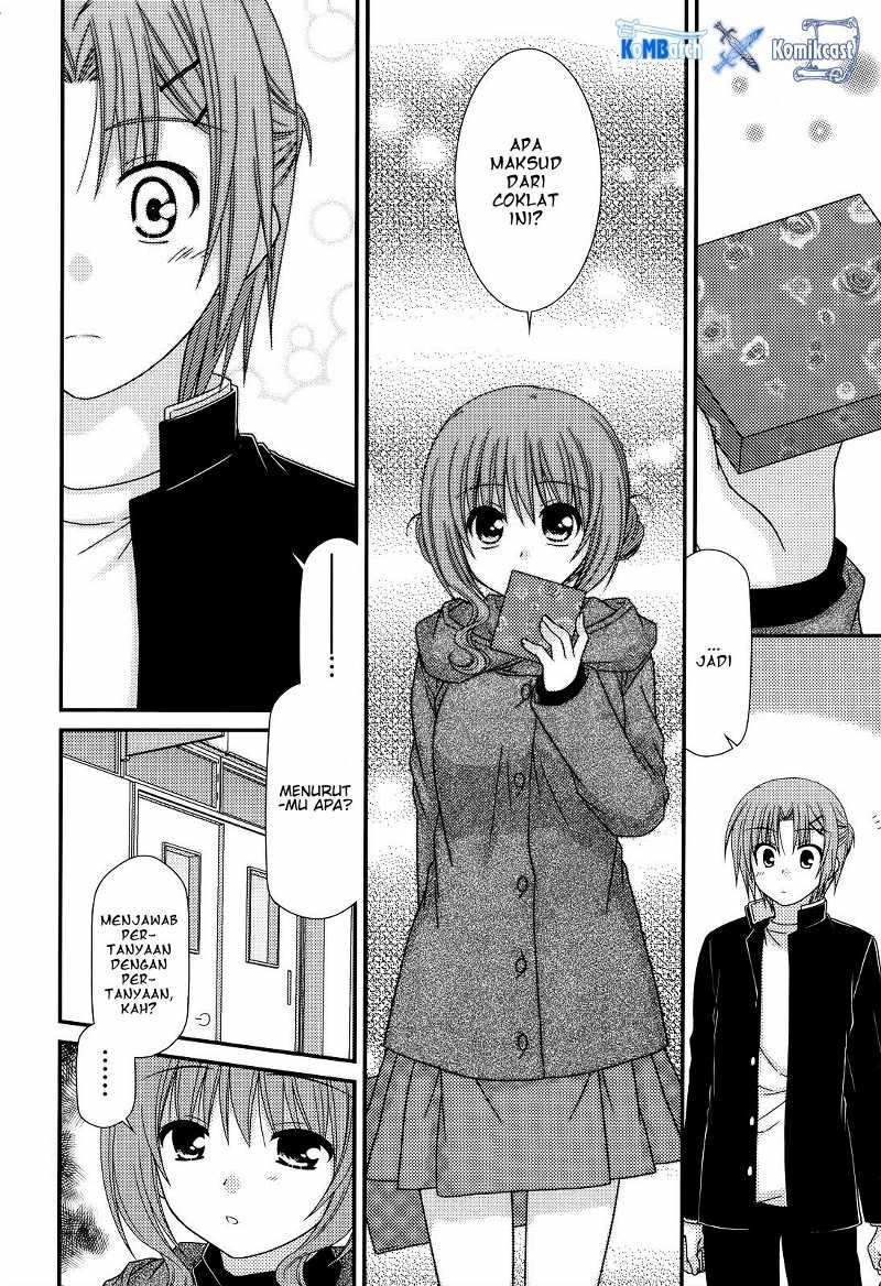 Tonari no Kashiwagi-san Chapter 30 Gambar 21