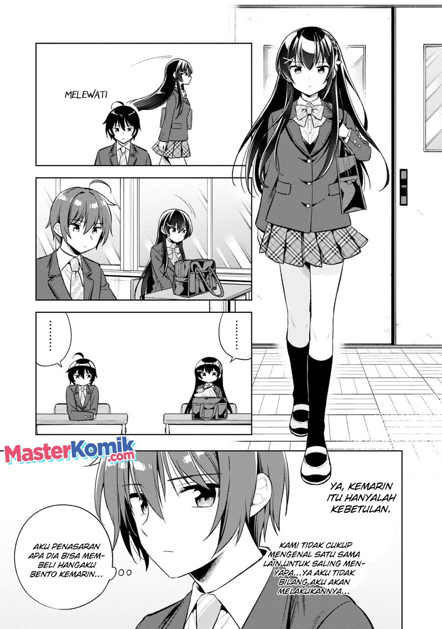 Tonari No Kuuderera O Amayakashitara, Uchi No Aikagi O Watasu Koto Ni Natta Chapter 03 Gambar 4