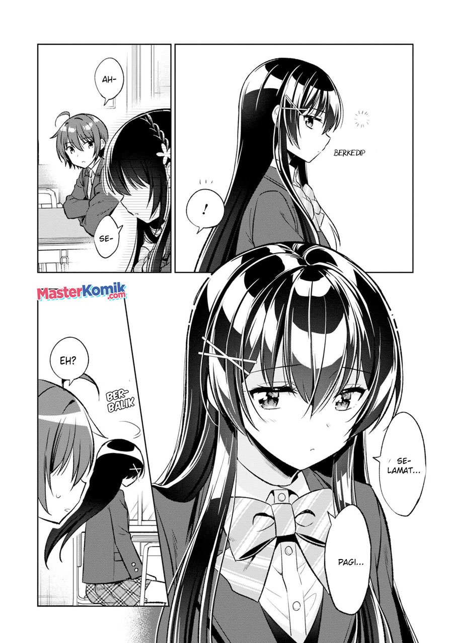 Tonari No Kuuderera O Amayakashitara, Uchi No Aikagi O Watasu Koto Ni Natta Chapter 03 Gambar 5