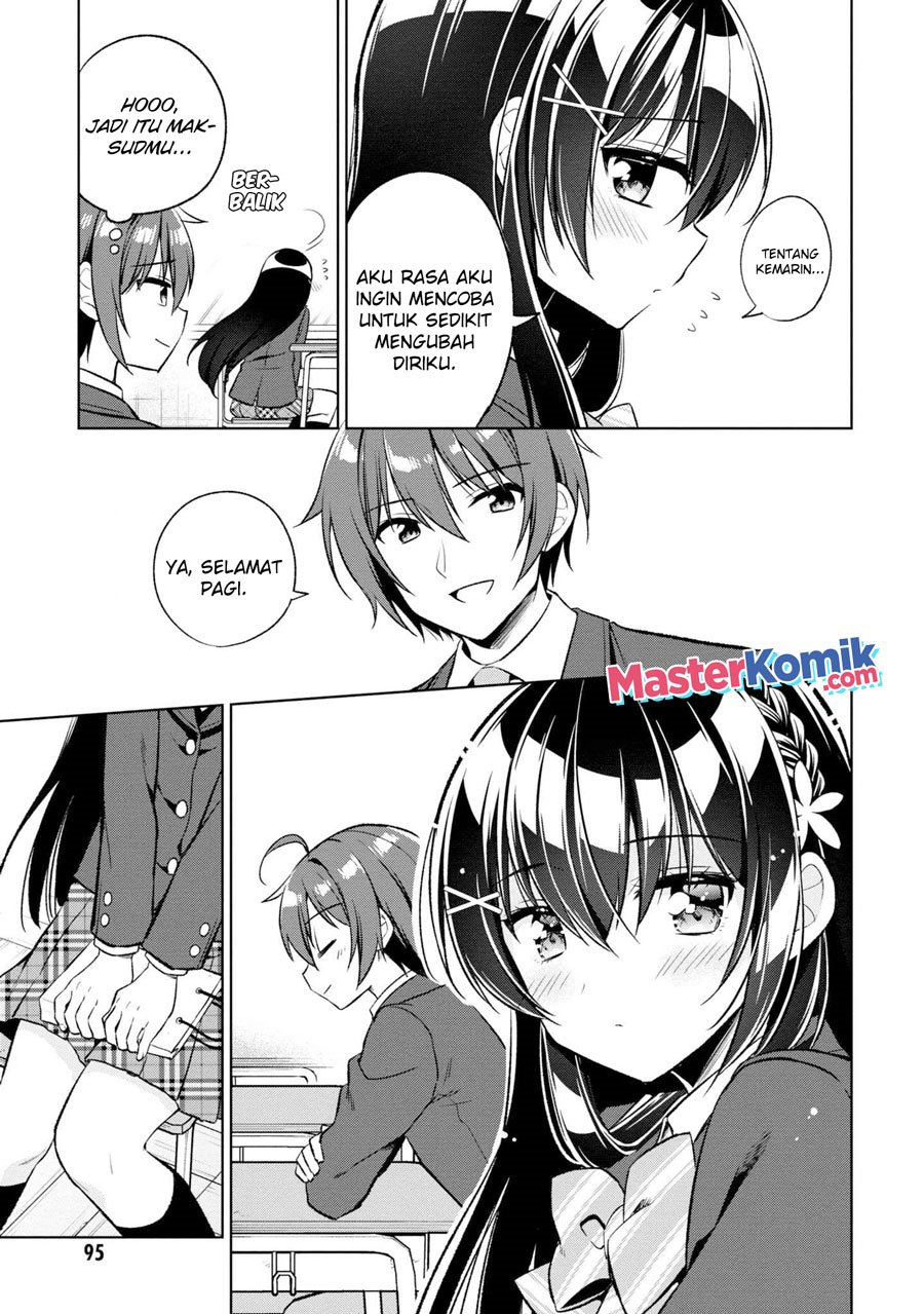 Tonari No Kuuderera O Amayakashitara, Uchi No Aikagi O Watasu Koto Ni Natta Chapter 03 Gambar 6