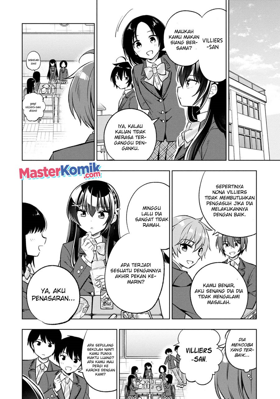 Tonari No Kuuderera O Amayakashitara, Uchi No Aikagi O Watasu Koto Ni Natta Chapter 03 Gambar 7