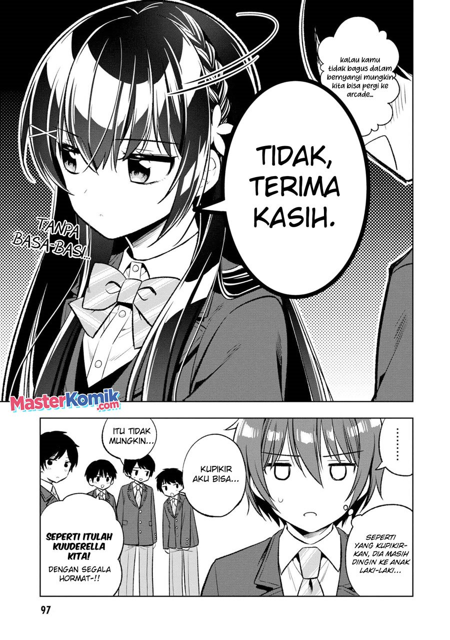 Tonari No Kuuderera O Amayakashitara, Uchi No Aikagi O Watasu Koto Ni Natta Chapter 03 Gambar 8