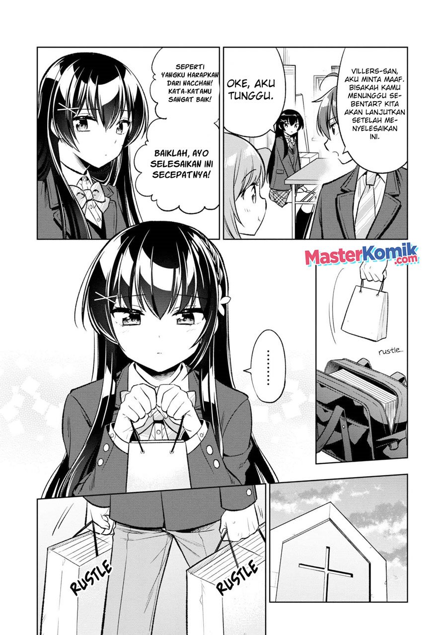 Tonari No Kuuderera O Amayakashitara, Uchi No Aikagi O Watasu Koto Ni Natta Chapter 03 Gambar 13