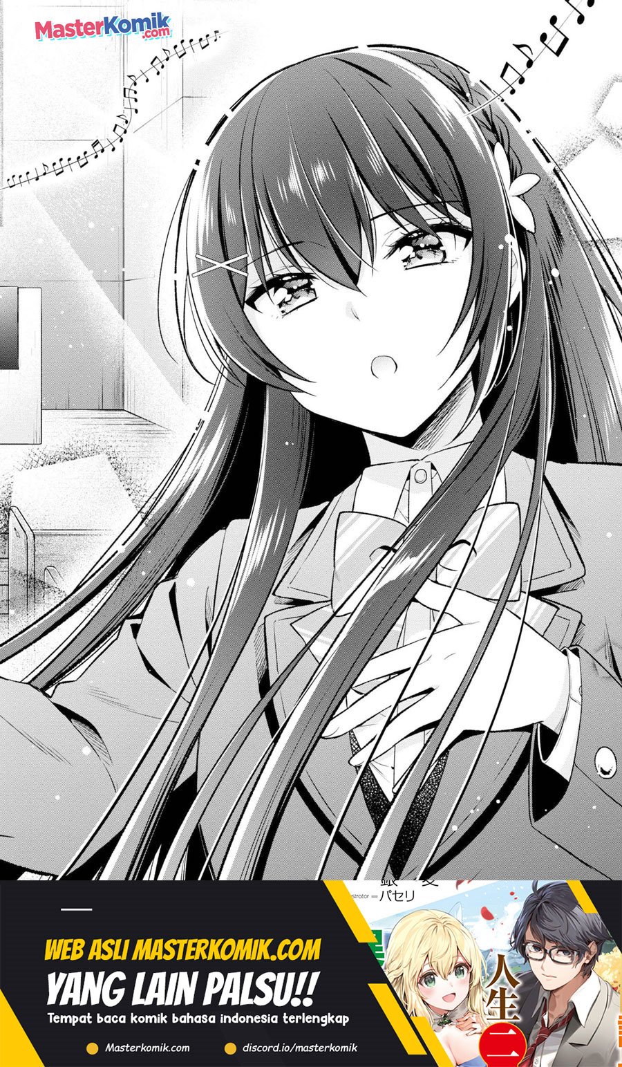 Tonari No Kuuderera O Amayakashitara, Uchi No Aikagi O Watasu Koto Ni Natta Chapter 03 Gambar 15