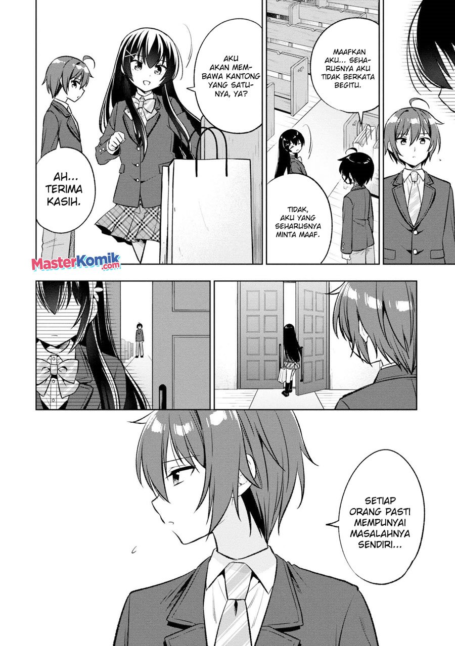Tonari No Kuuderera O Amayakashitara, Uchi No Aikagi O Watasu Koto Ni Natta Chapter 03 Gambar 19