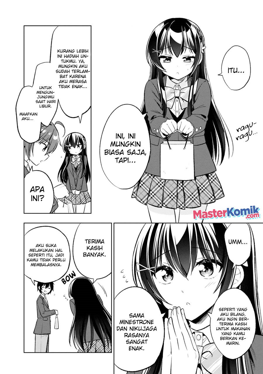 Tonari No Kuuderera O Amayakashitara, Uchi No Aikagi O Watasu Koto Ni Natta Chapter 03 Gambar 21