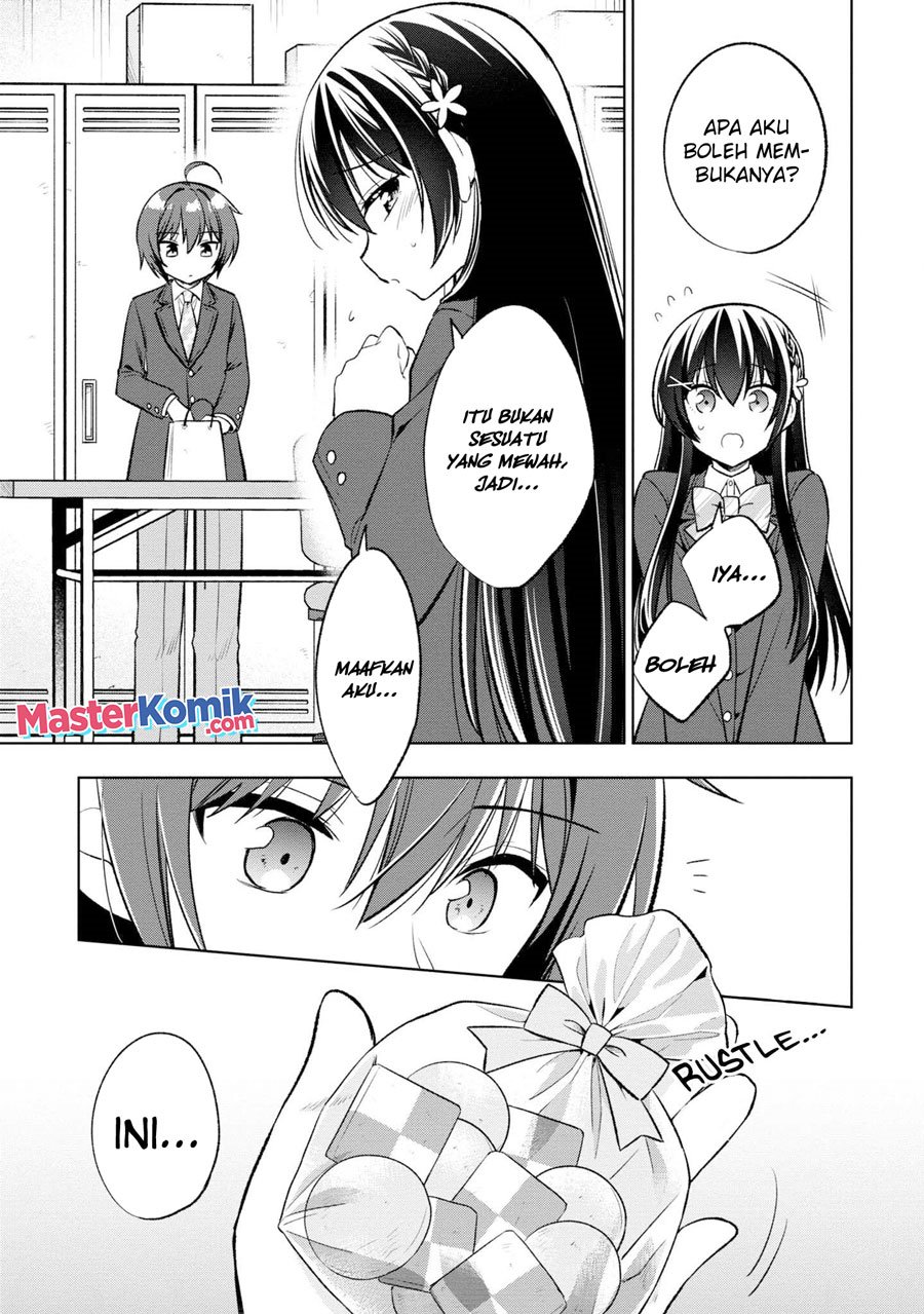 Tonari No Kuuderera O Amayakashitara, Uchi No Aikagi O Watasu Koto Ni Natta Chapter 03 Gambar 22