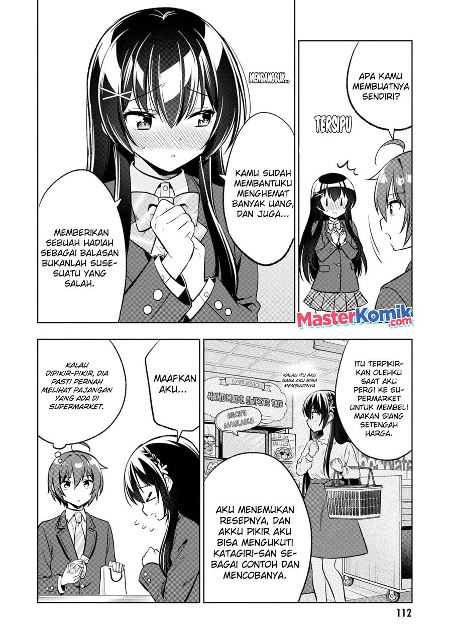 Tonari No Kuuderera O Amayakashitara, Uchi No Aikagi O Watasu Koto Ni Natta Chapter 03 Gambar 23