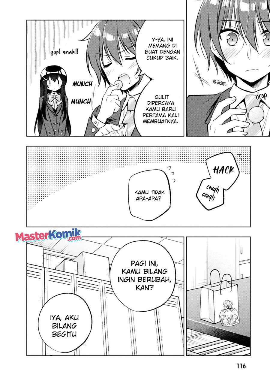 Tonari No Kuuderera O Amayakashitara, Uchi No Aikagi O Watasu Koto Ni Natta Chapter 03 Gambar 27
