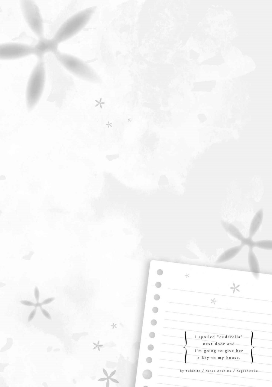 Tonari No Kuuderera O Amayakashitara, Uchi No Aikagi O Watasu Koto Ni Natta Chapter 03 Gambar 29