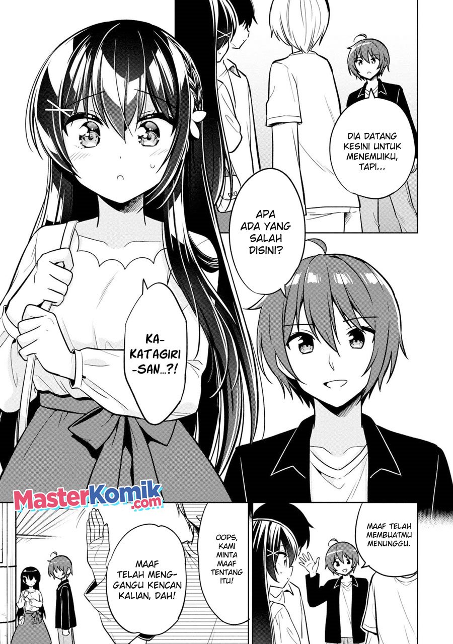 Tonari No Kuuderera O Amayakashitara, Uchi No Aikagi O Watasu Koto Ni Natta Chapter 04 Gambar 8