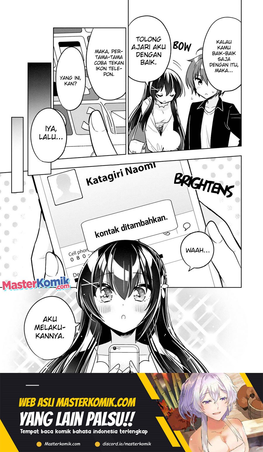 Tonari No Kuuderera O Amayakashitara, Uchi No Aikagi O Watasu Koto Ni Natta Chapter 04 Gambar 24
