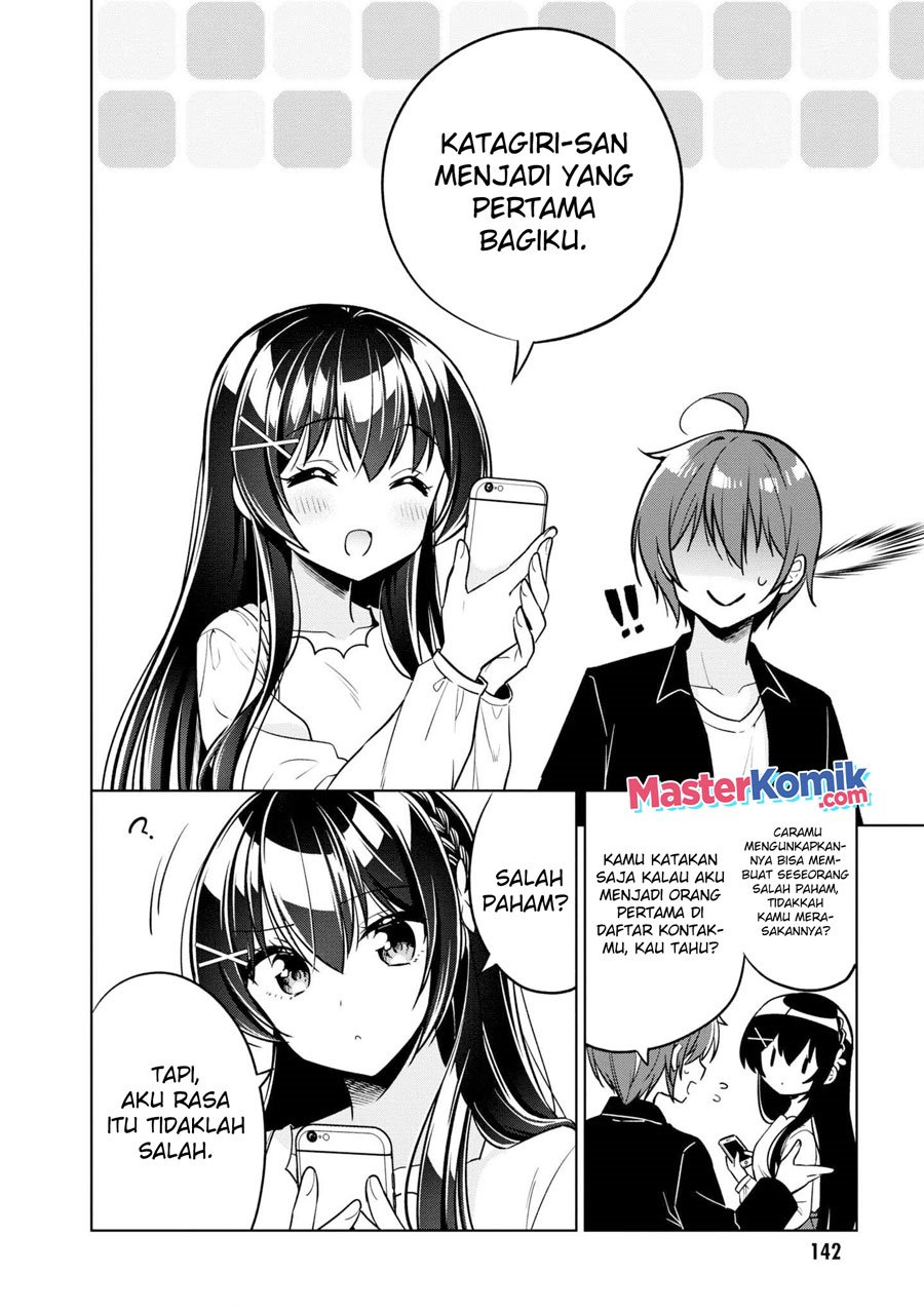 Tonari No Kuuderera O Amayakashitara, Uchi No Aikagi O Watasu Koto Ni Natta Chapter 04 Gambar 25