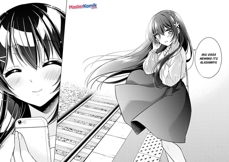 Tonari No Kuuderera O Amayakashitara, Uchi No Aikagi O Watasu Koto Ni Natta Chapter 04 Gambar 29