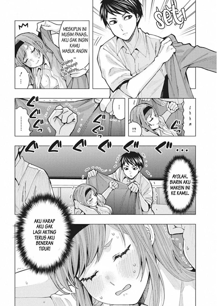 Tonari no Nobukuni-san wa Ore no Koto ga Sukina Ki ga Suru Chapter 02 Gambar 11