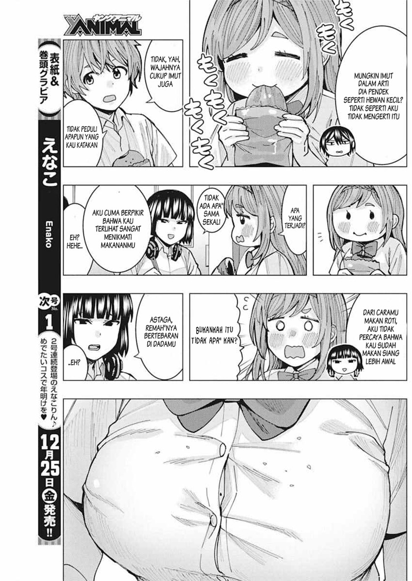 Tonari no Nobukuni-san wa Ore no Koto ga Sukina Ki ga Suru Chapter 07 Gambar 8