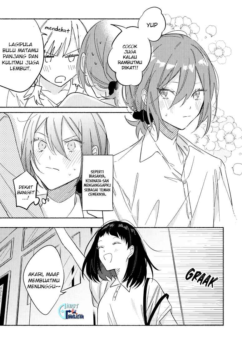 Tonari no Kimi ga Ichiban Kawaii Chapter 10 Gambar 2