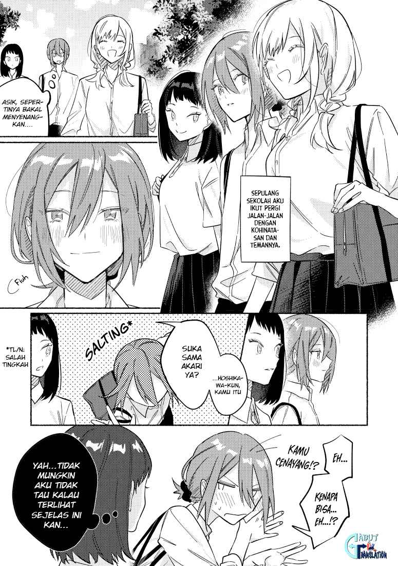Tonari no Kimi ga Ichiban Kawaii Chapter 11 Gambar 2