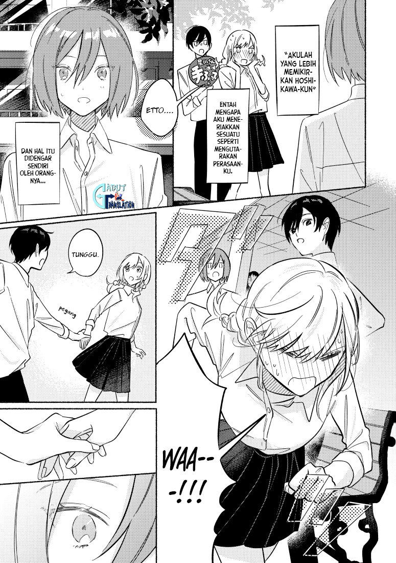 Tonari no Kimi ga Ichiban Kawaii Chapter 18 Gambar 2