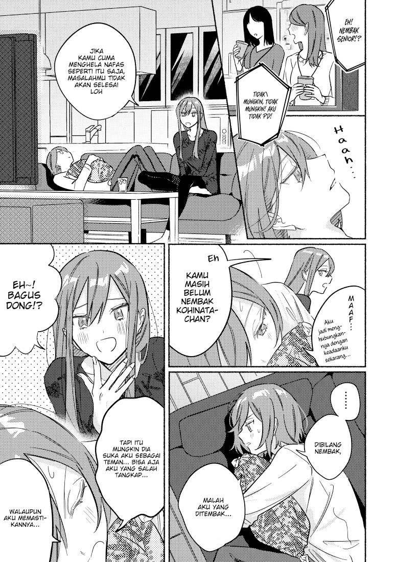 Tonari no Kimi ga Ichiban Kawaii Chapter 22 Gambar 2