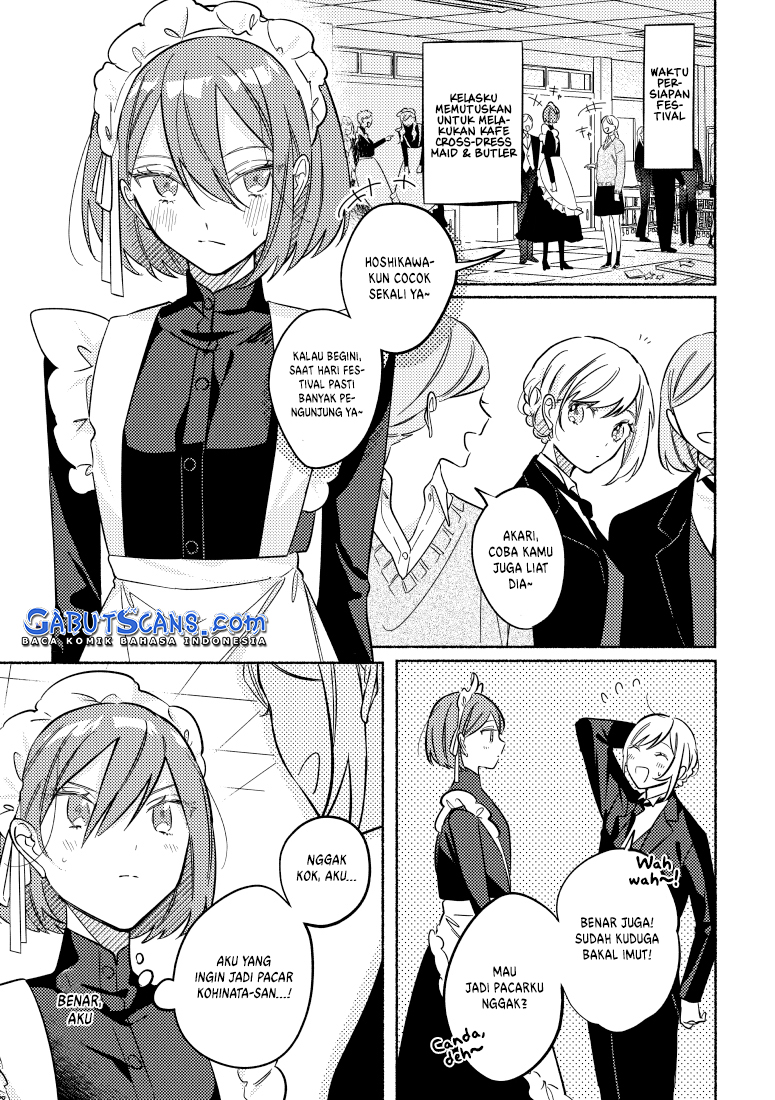 Tonari no Kimi ga Ichiban Kawaii Chapter 25 Gambar 2