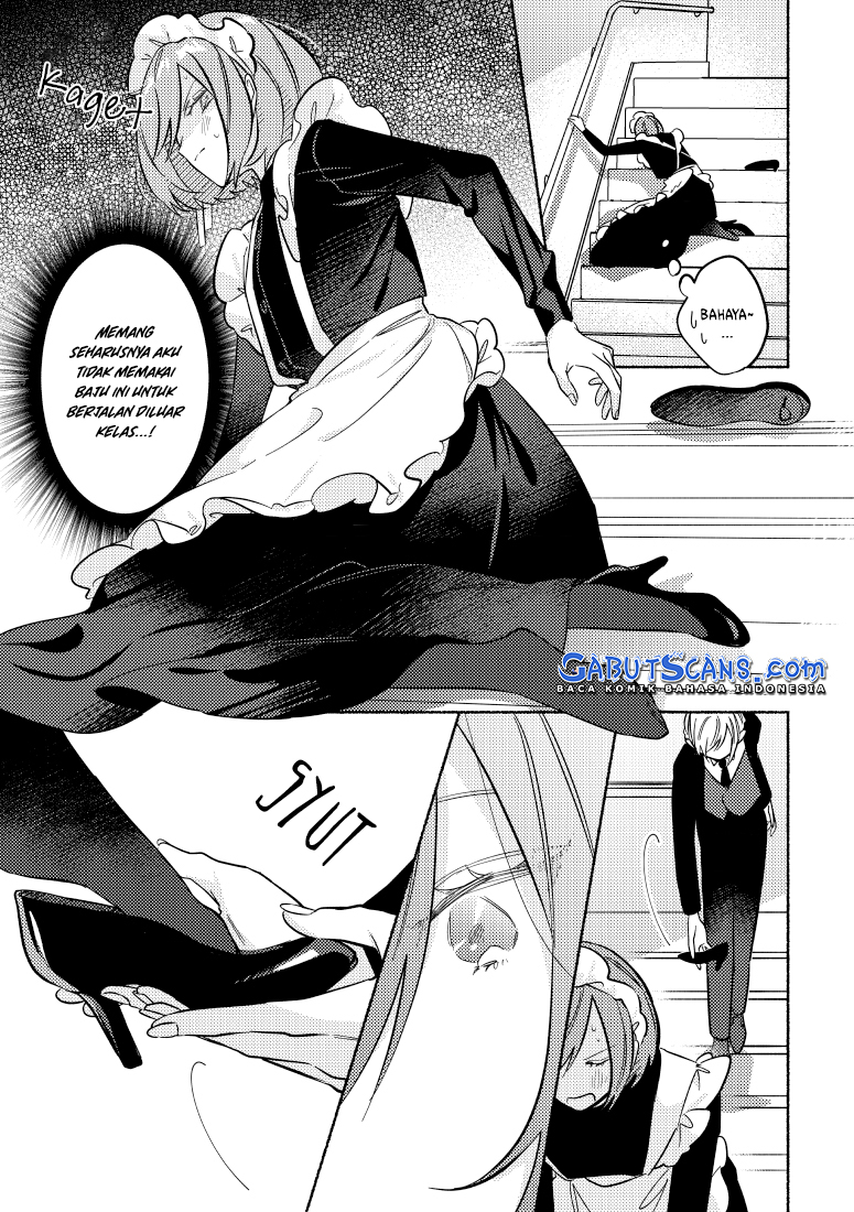 Tonari no Kimi ga Ichiban Kawaii Chapter 25 Gambar 4