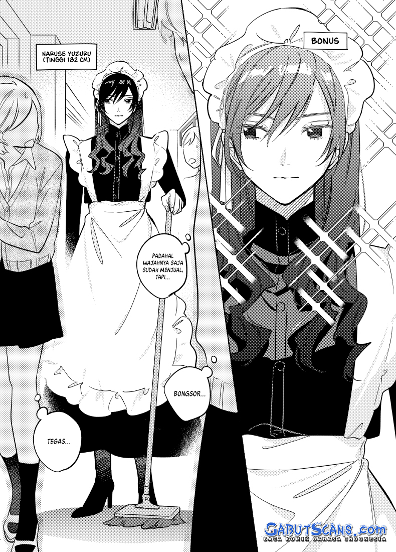 Tonari no Kimi ga Ichiban Kawaii Chapter 25 Gambar 6