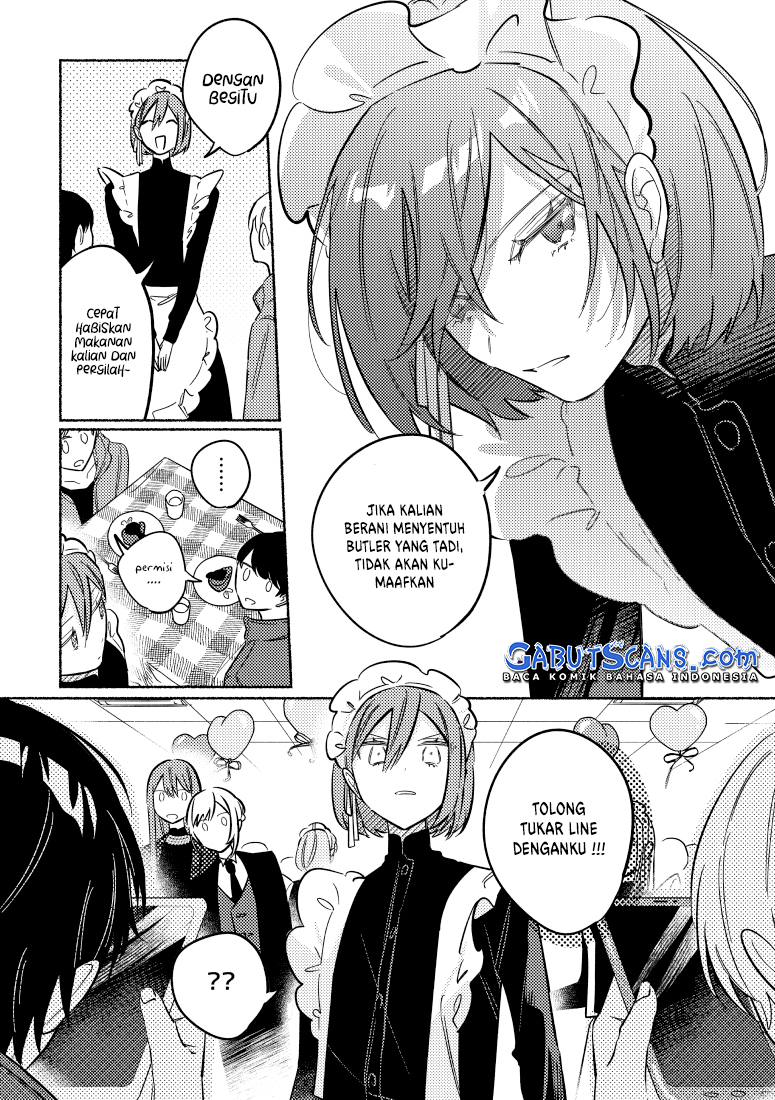 Tonari no Kimi ga Ichiban Kawaii Chapter 29 Gambar 5