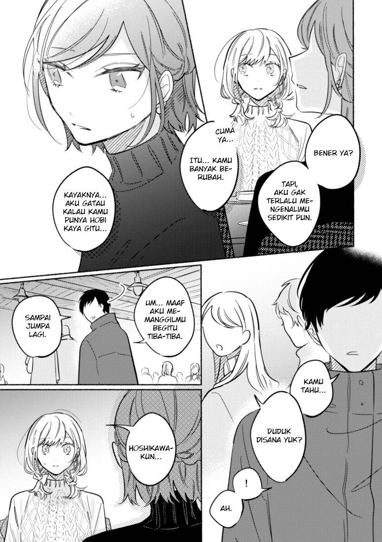 Tonari no Kimi ga Ichiban Kawaii Chapter 42 Gambar 6