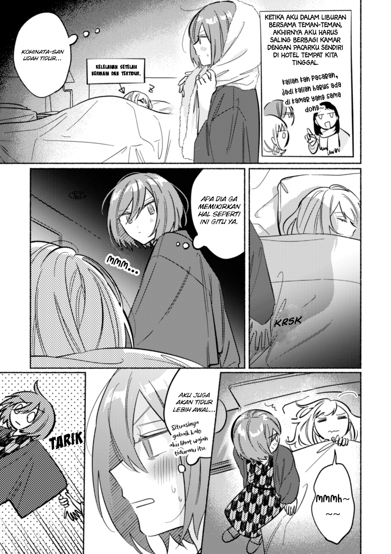 Tonari no Kimi ga Ichiban Kawaii Chapter 43 Gambar 2