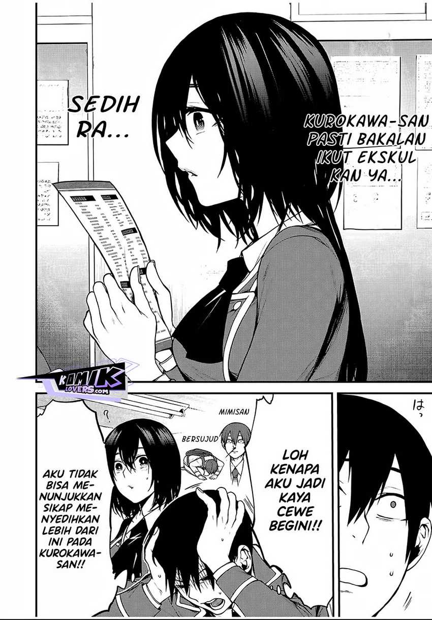 Tonari no Kurokawa-san Chapter 04 Gambar 3