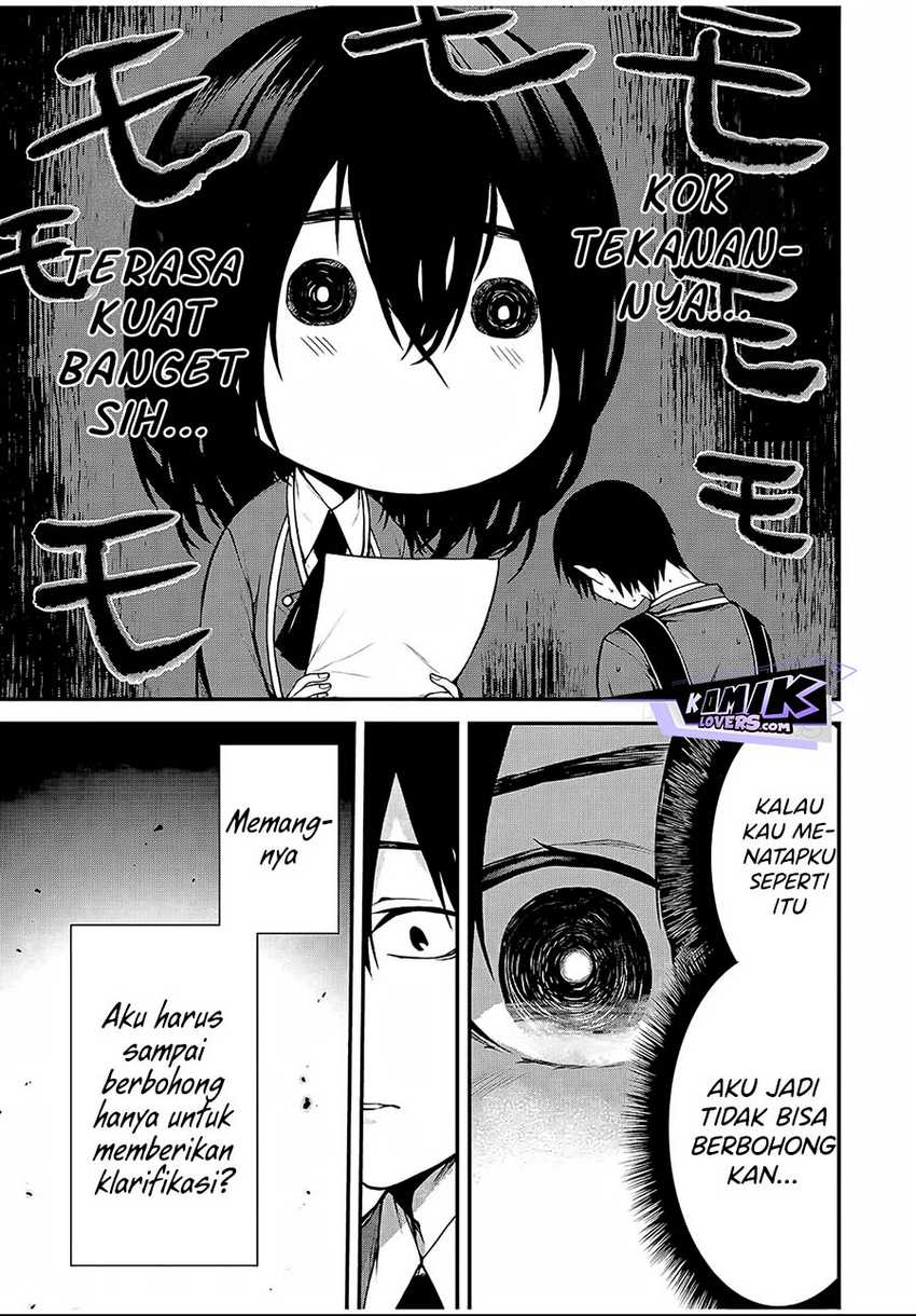Tonari no Kurokawa-san Chapter 04 Gambar 10