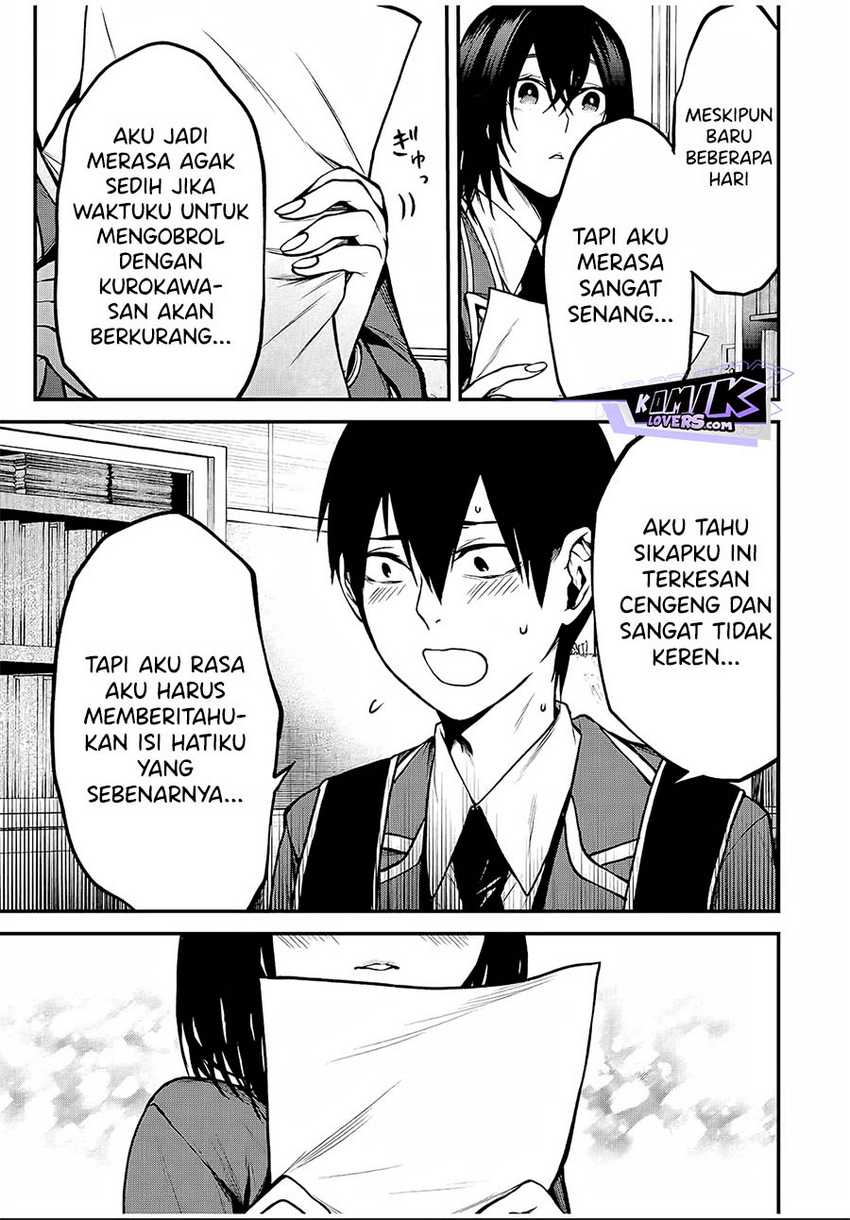 Tonari no Kurokawa-san Chapter 04 Gambar 12