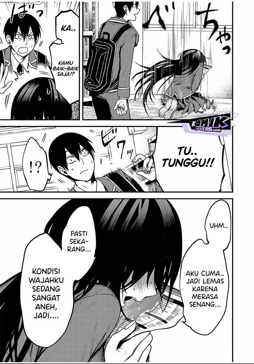 Tonari no Kurokawa-san Chapter 04 Gambar 14