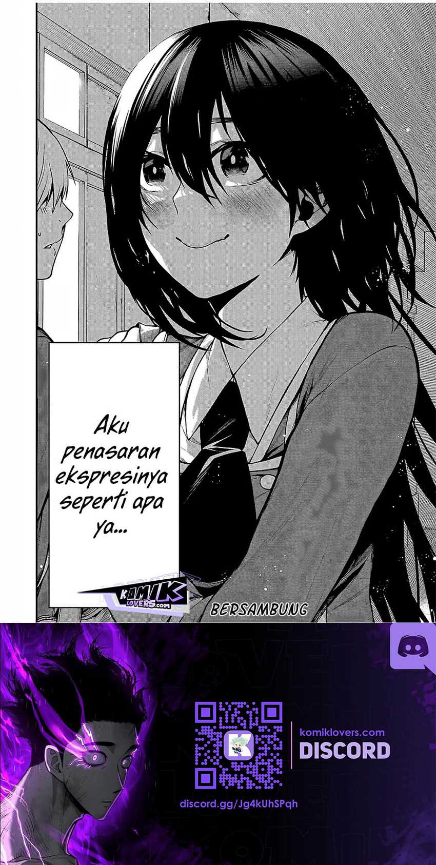 Tonari no Kurokawa-san Chapter 04 Gambar 17