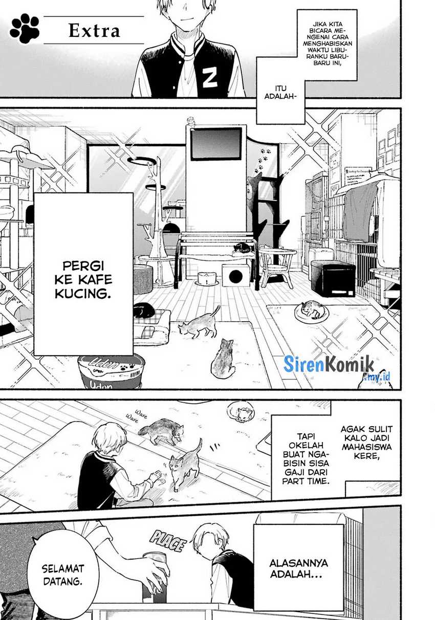 Tonari no Neko to Koi Shirazu Chapter 12.5 Gambar 2