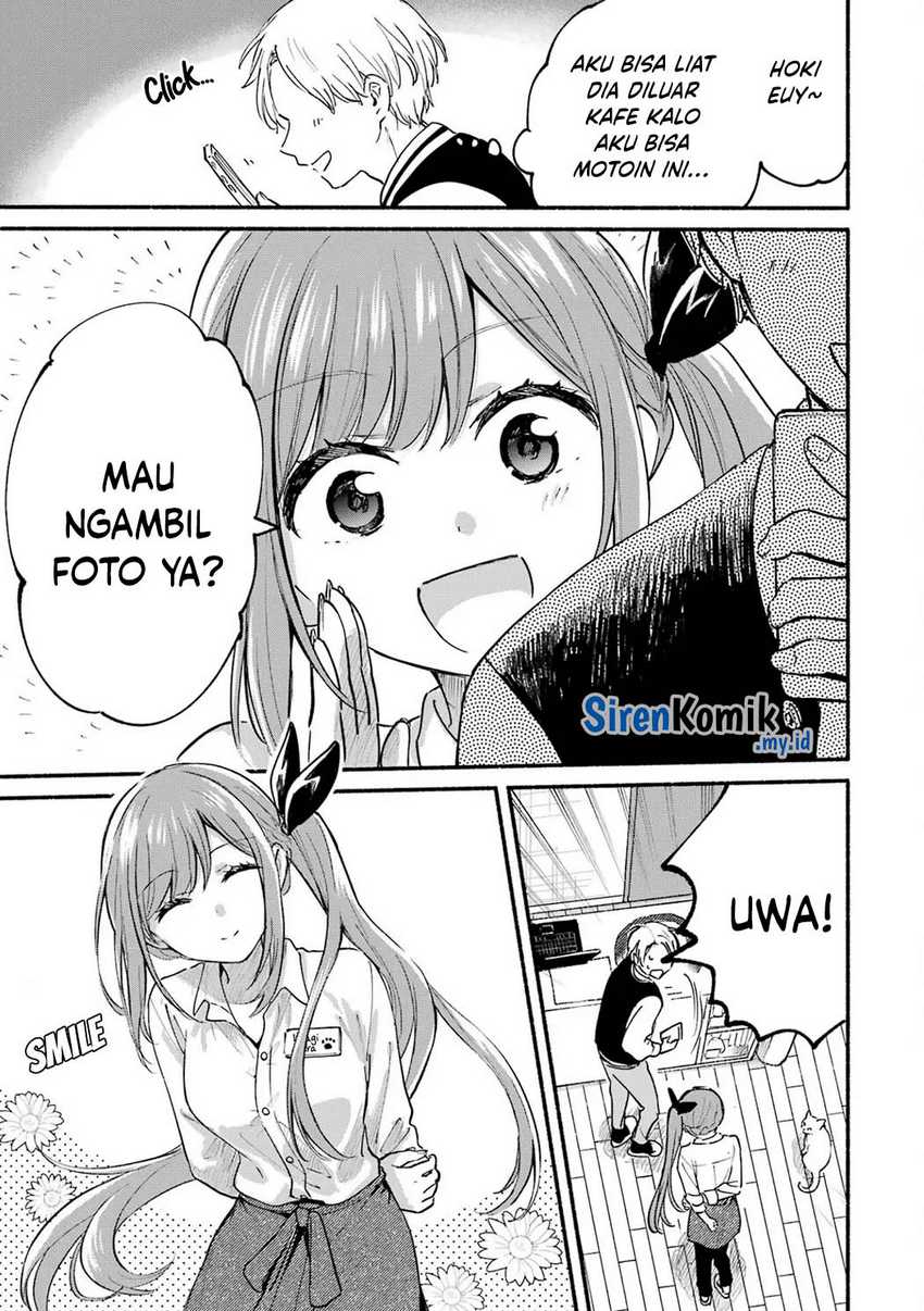 Tonari no Neko to Koi Shirazu Chapter 12.5 Gambar 6